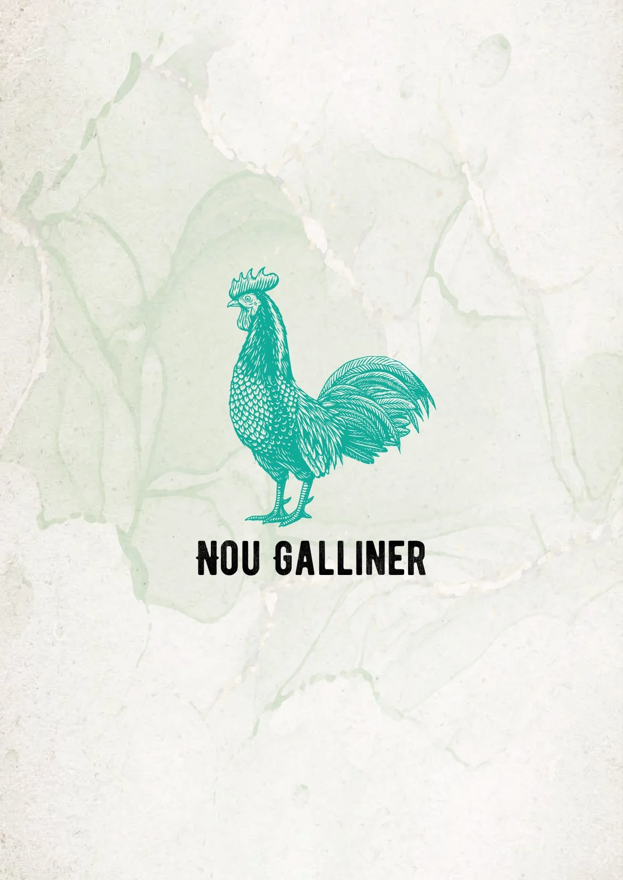 Carta Nou Galliner · portada