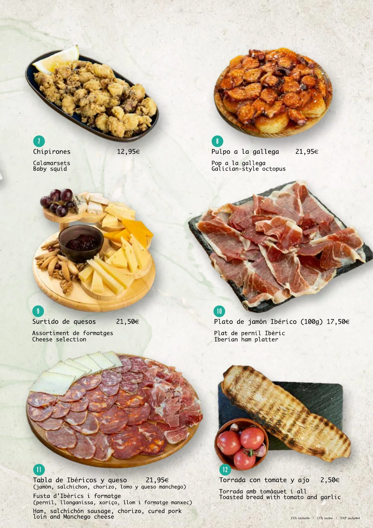 Carta · página 3