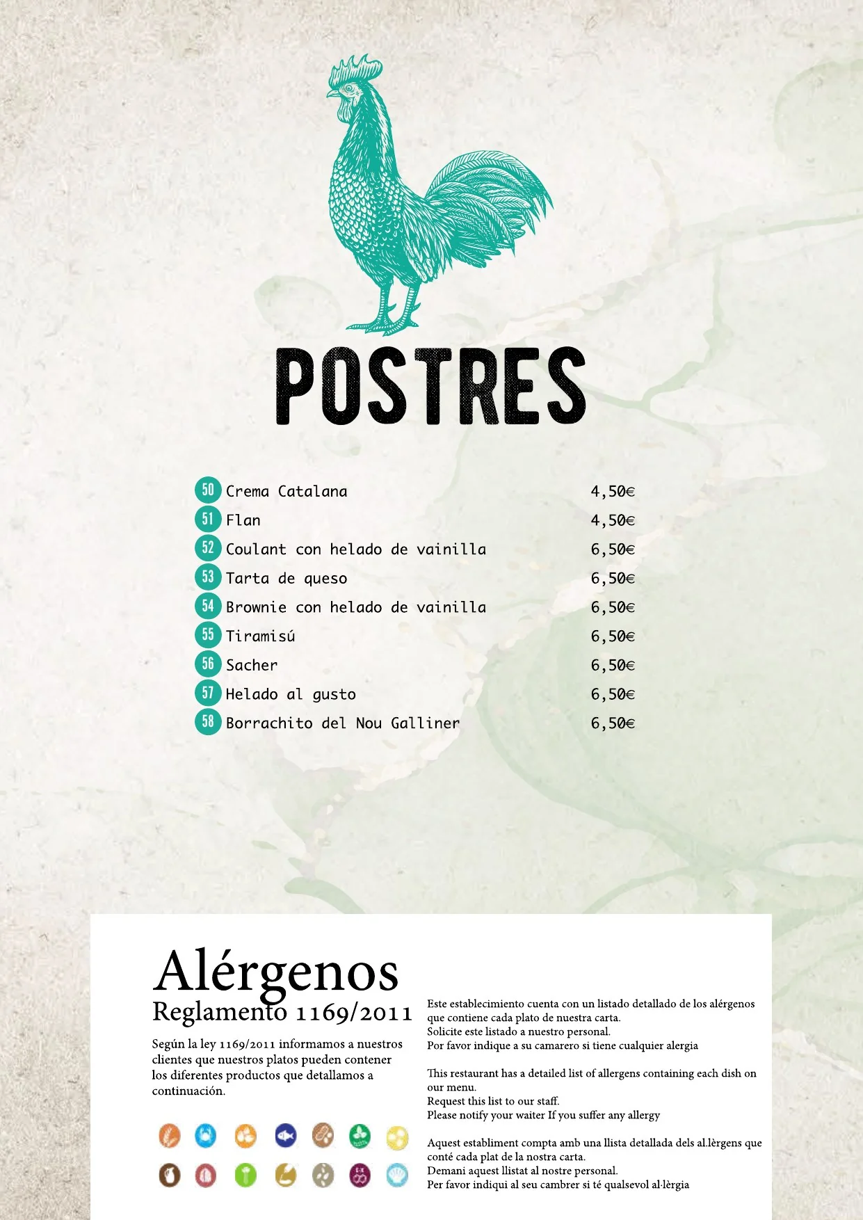 Carta · página 14